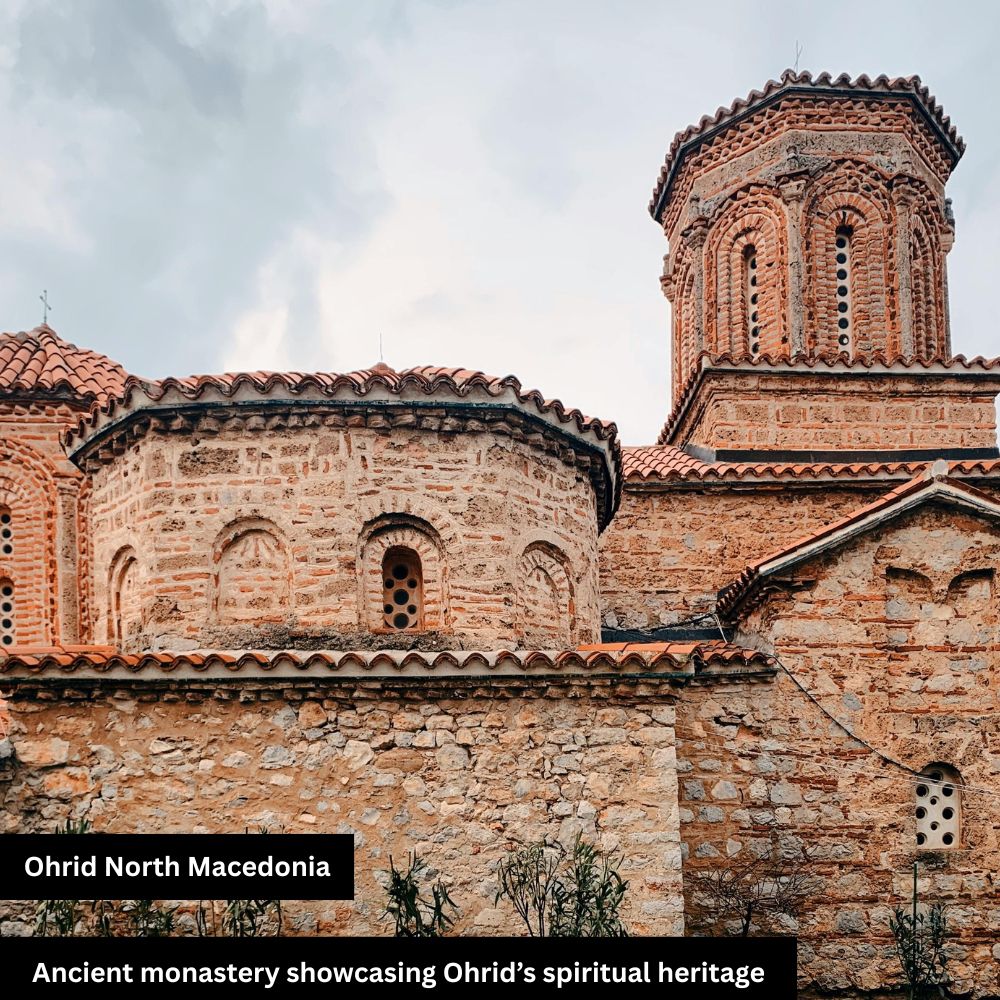ancient monastery