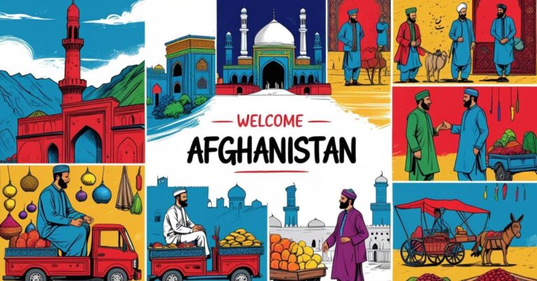Rich traditions, vibrant textiles, poetry, and hospitality.