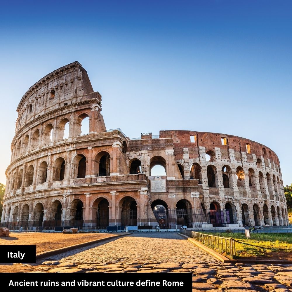 cultured define Rome