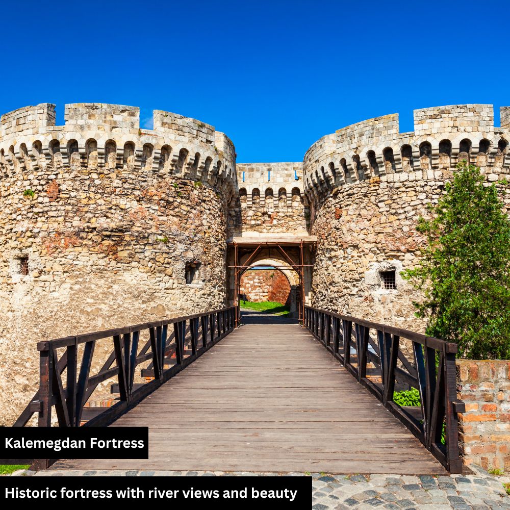 Kalemagdan Fortress
