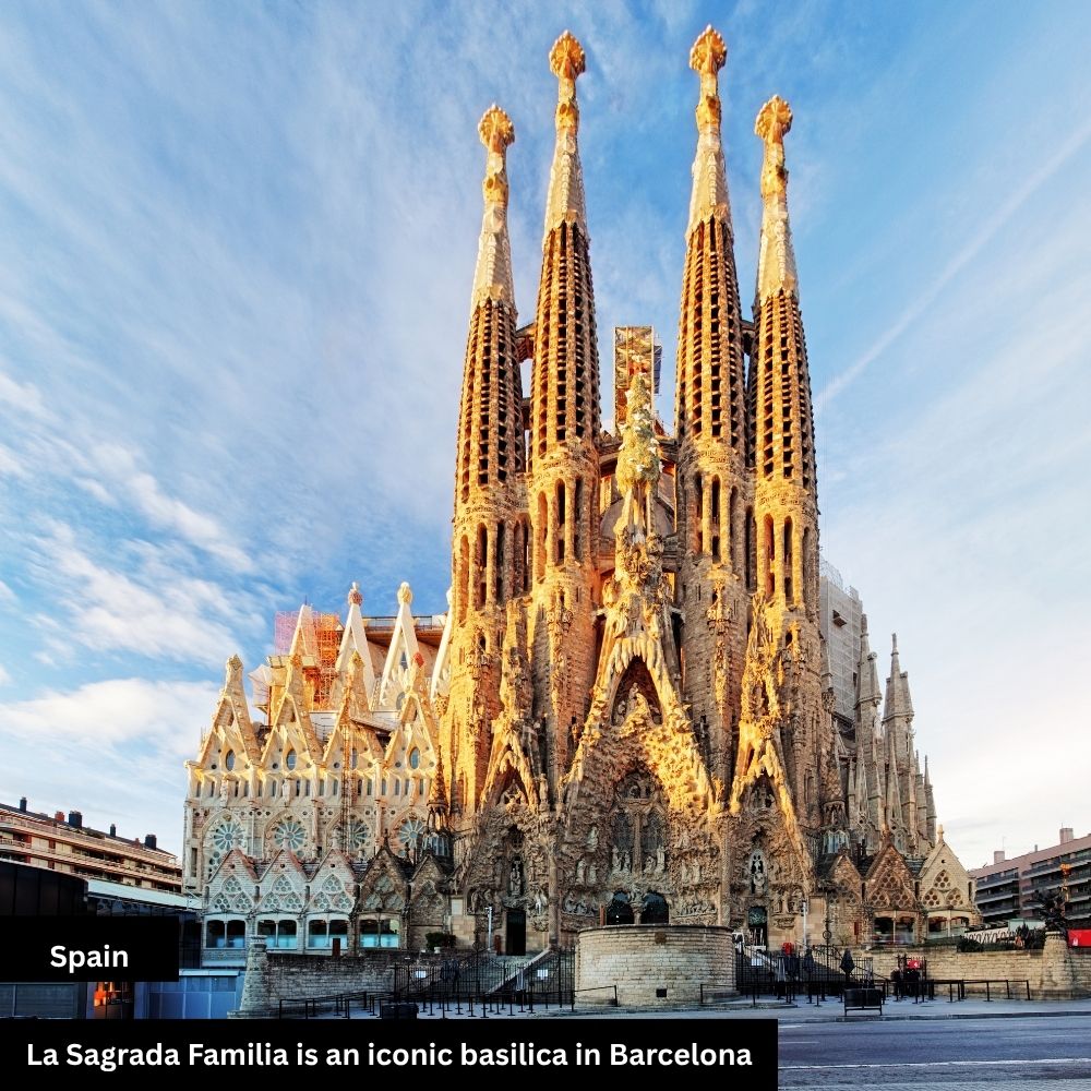 basilica barcelona