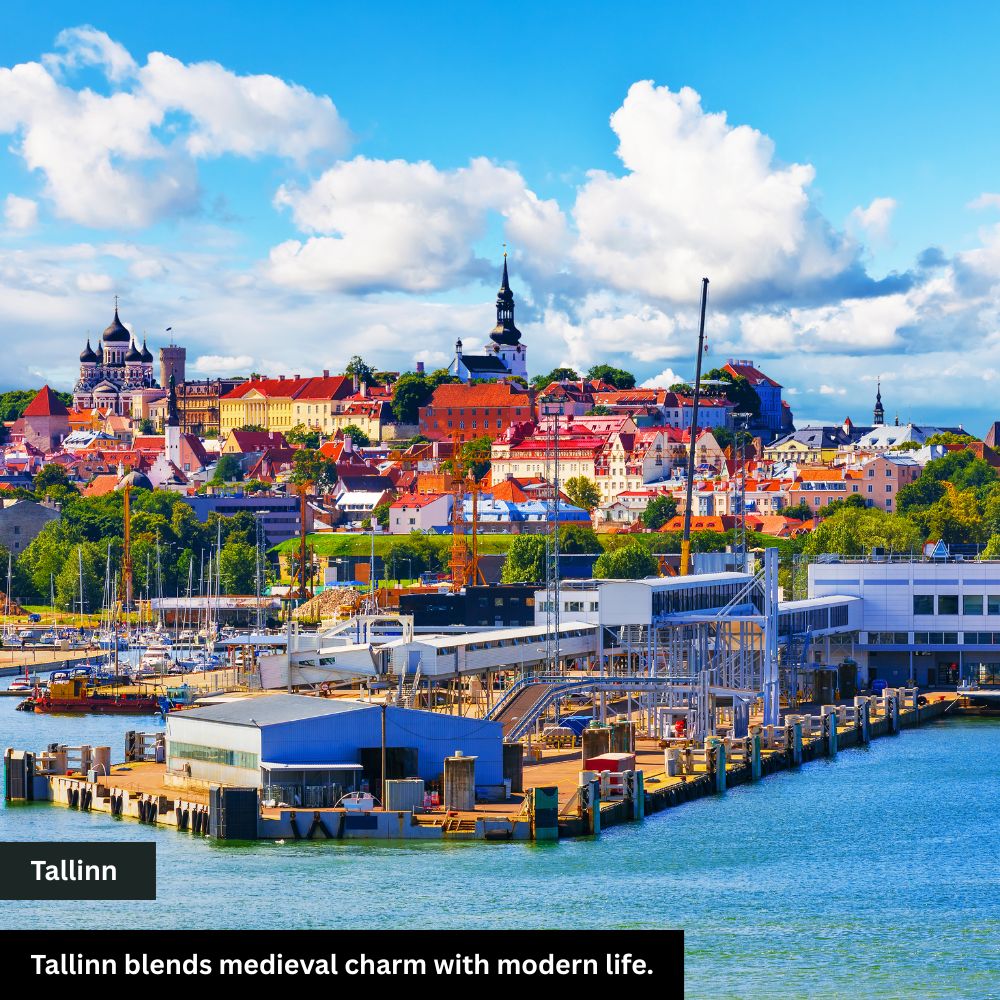 Tallinn charm
