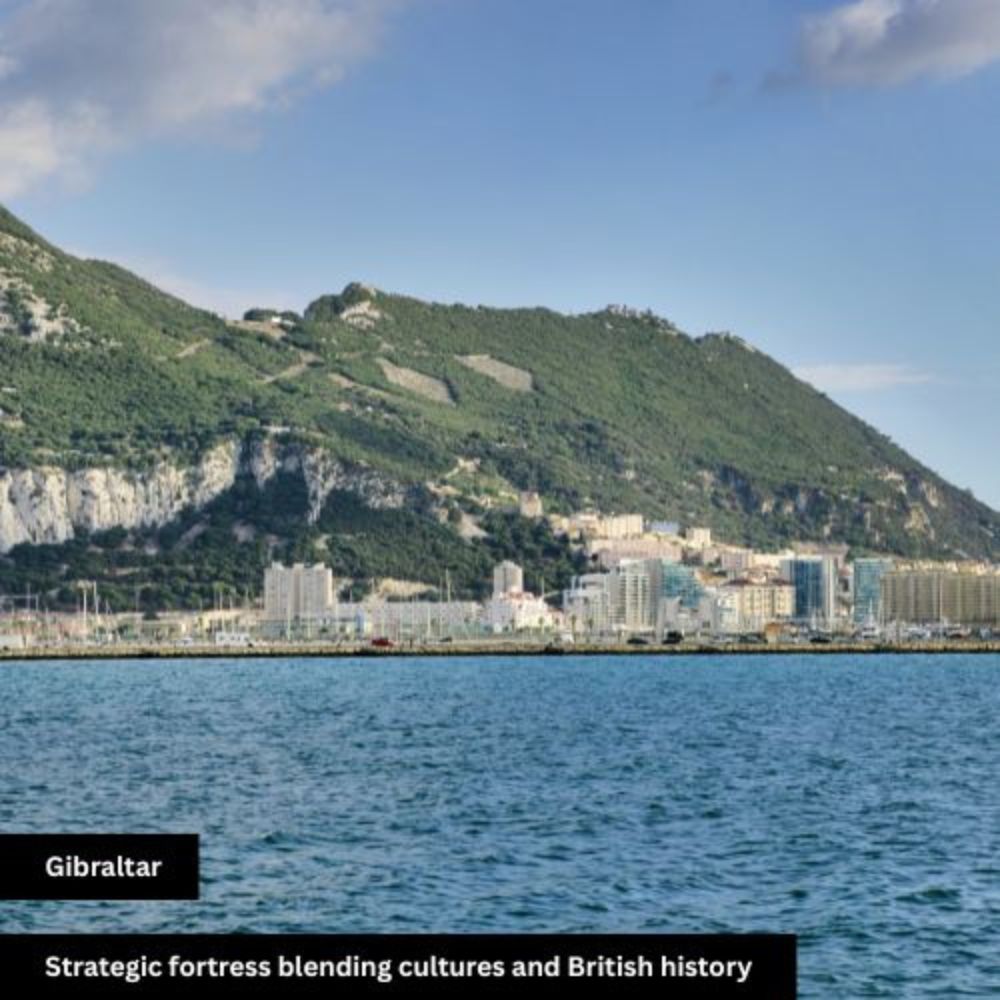 strategic fortress