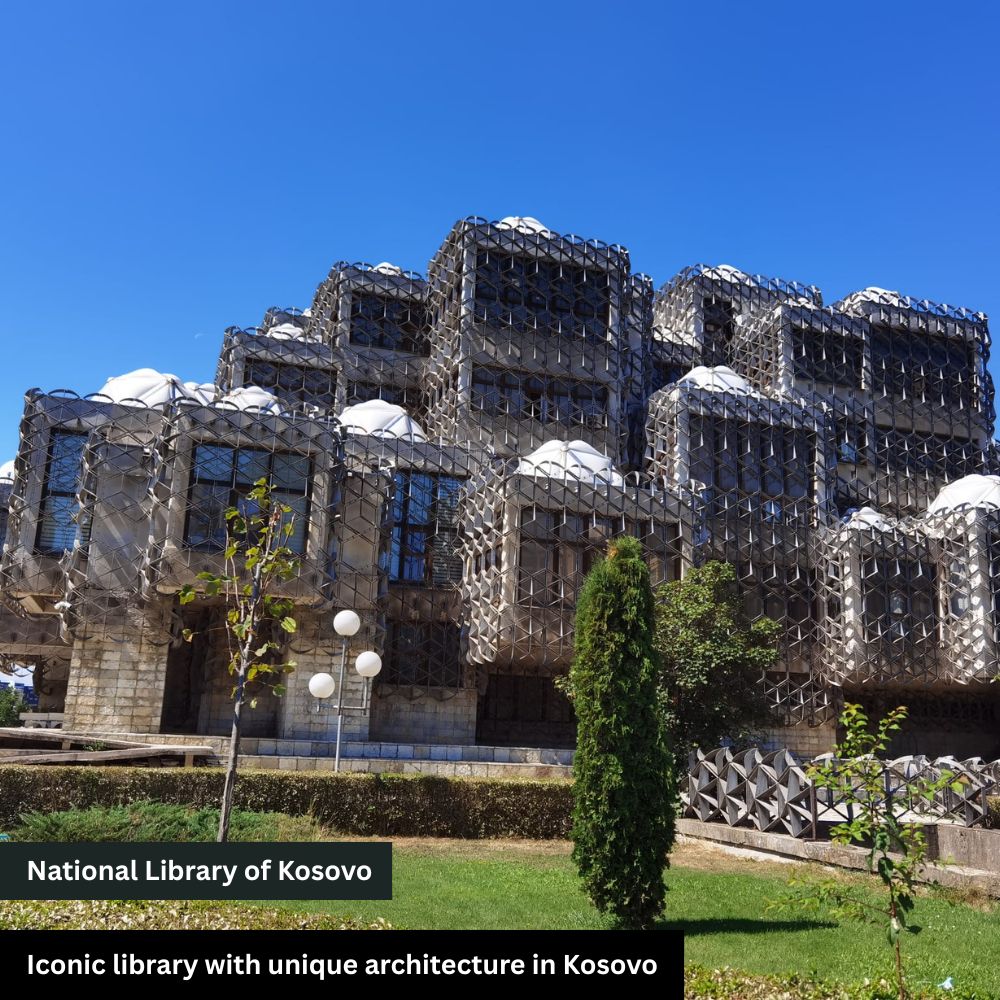 National Library of Kosovo