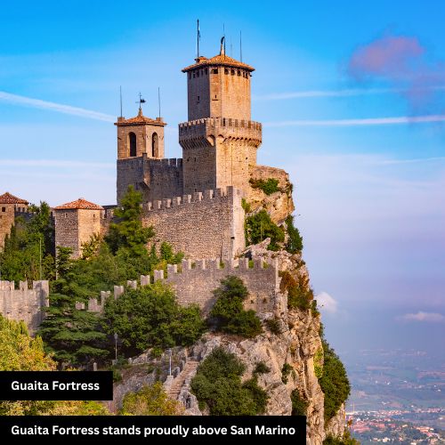 guaita fortress