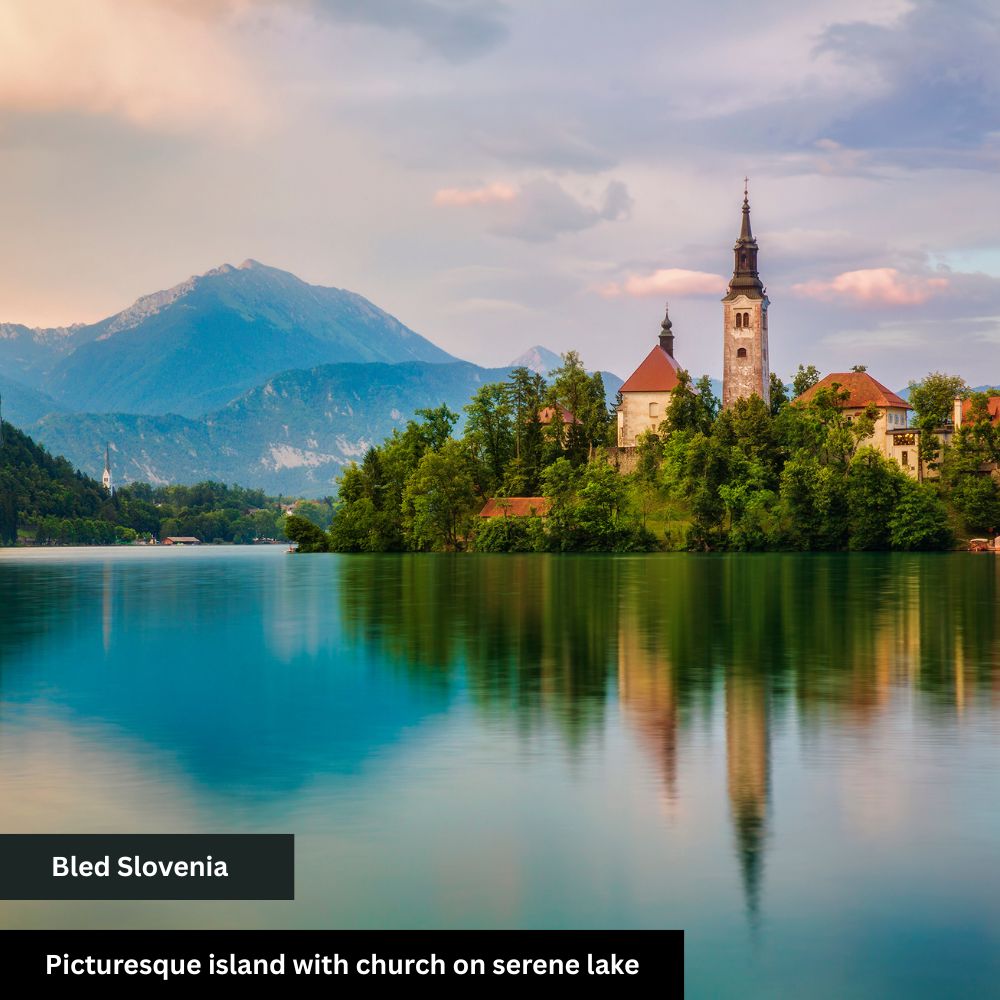 lake view