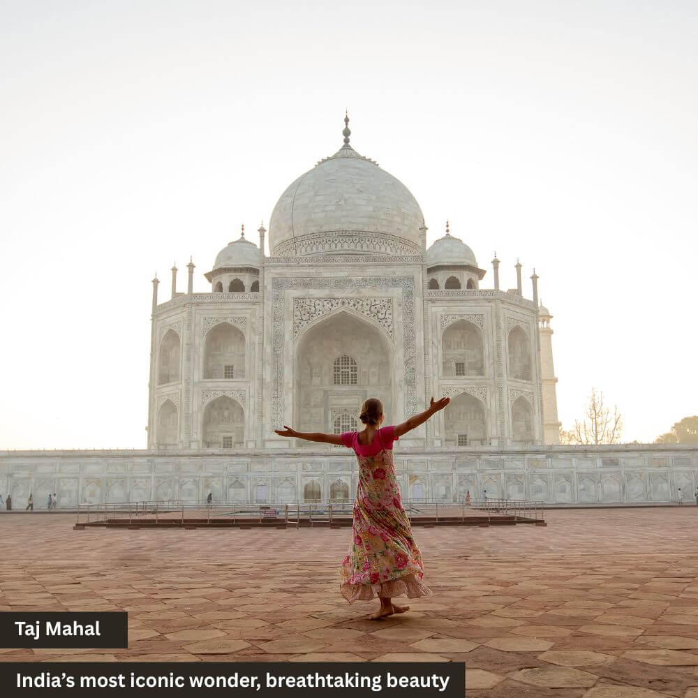 taj Mahal