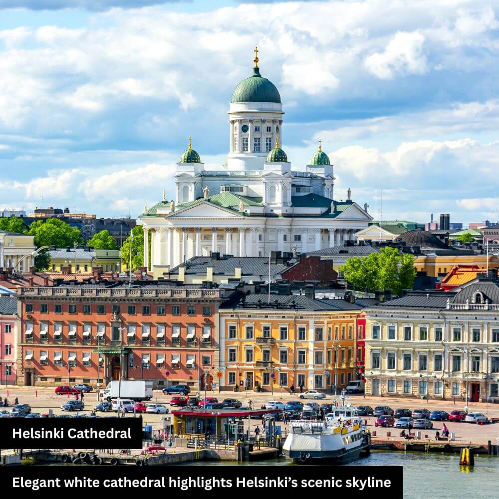 Helsinki Cathedral