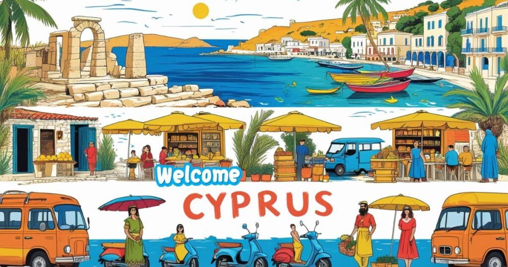 Pictures of Cyprus