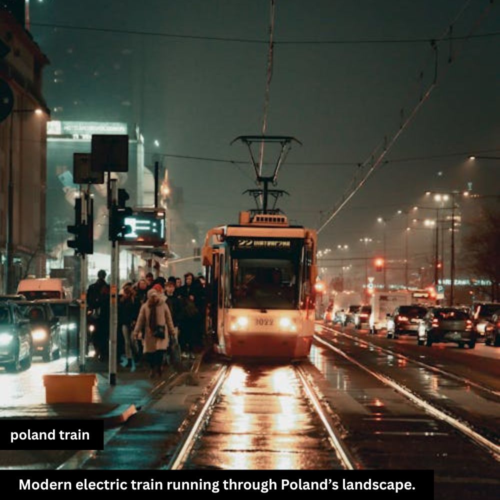 Poland train