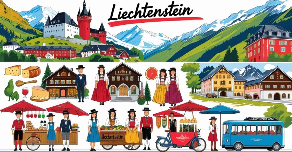 Liechtenstein culture glimpse