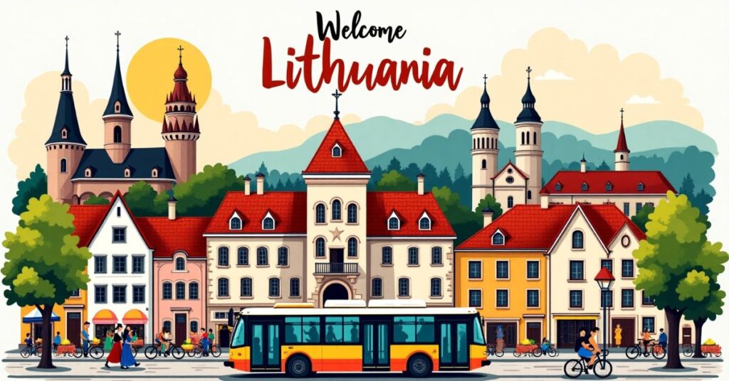 Lithuanian culture glimpse