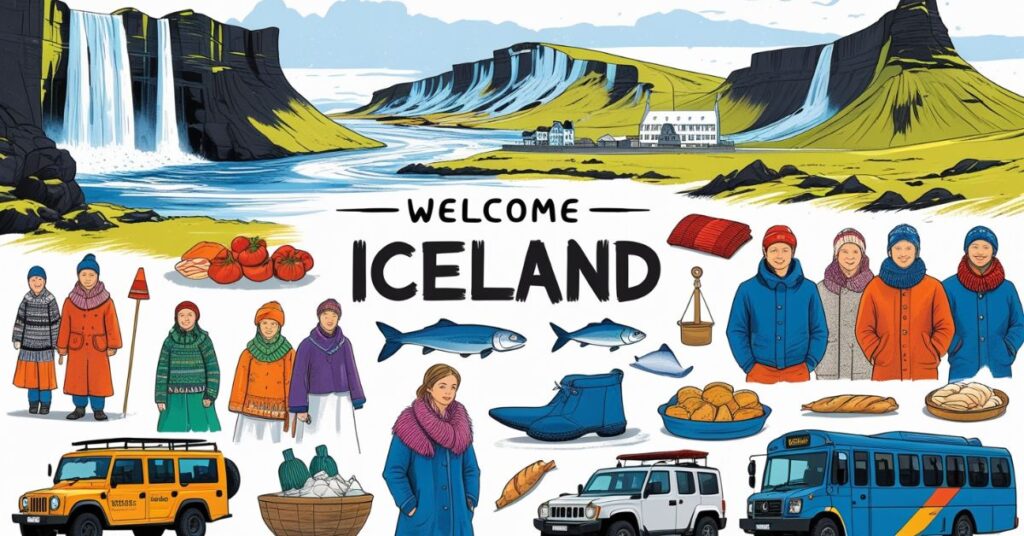 cultrd image in Iceland country