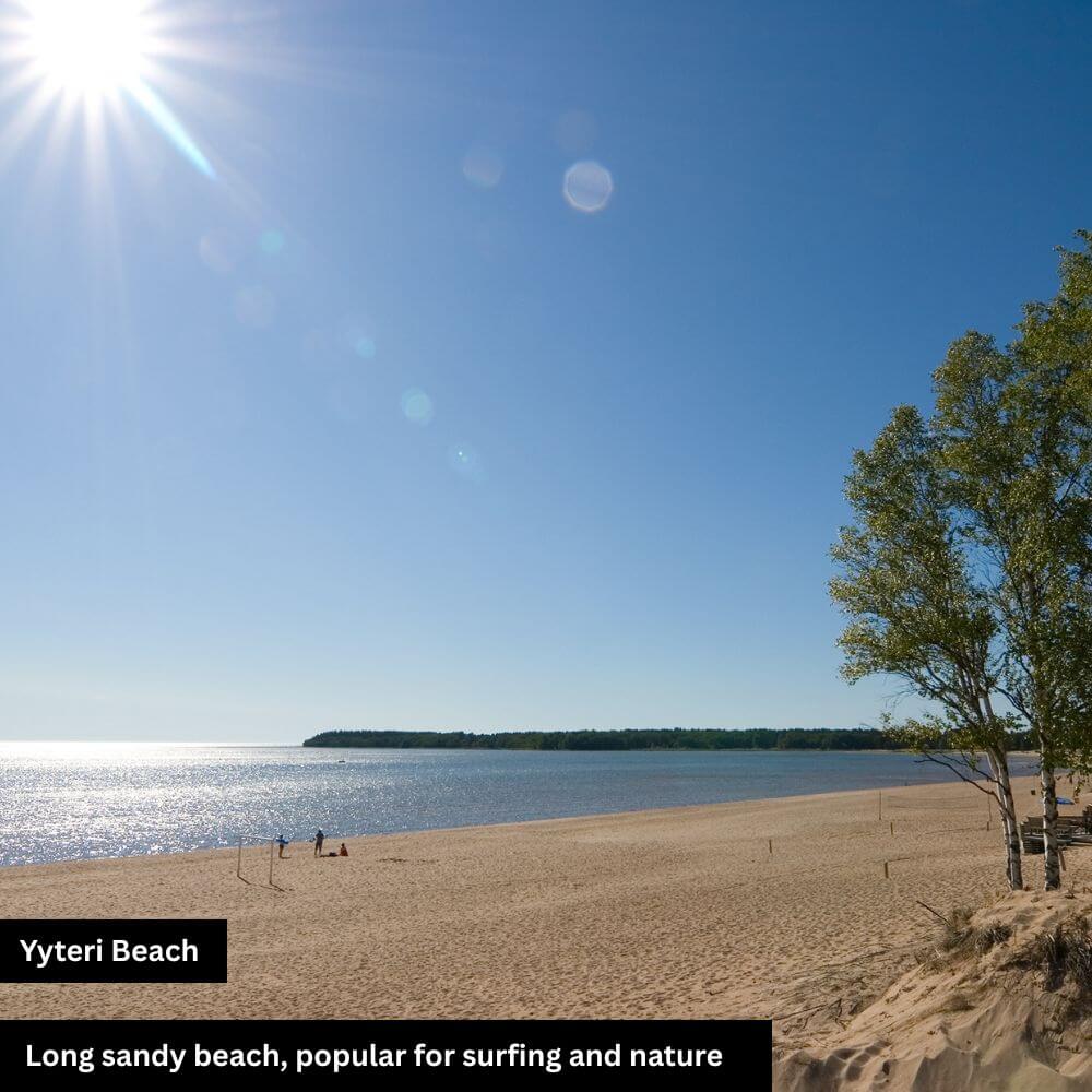 Yyteri Beach