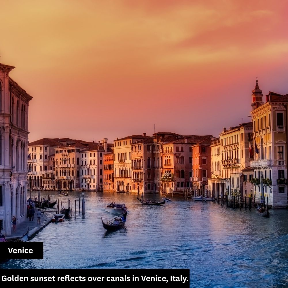 Venice city