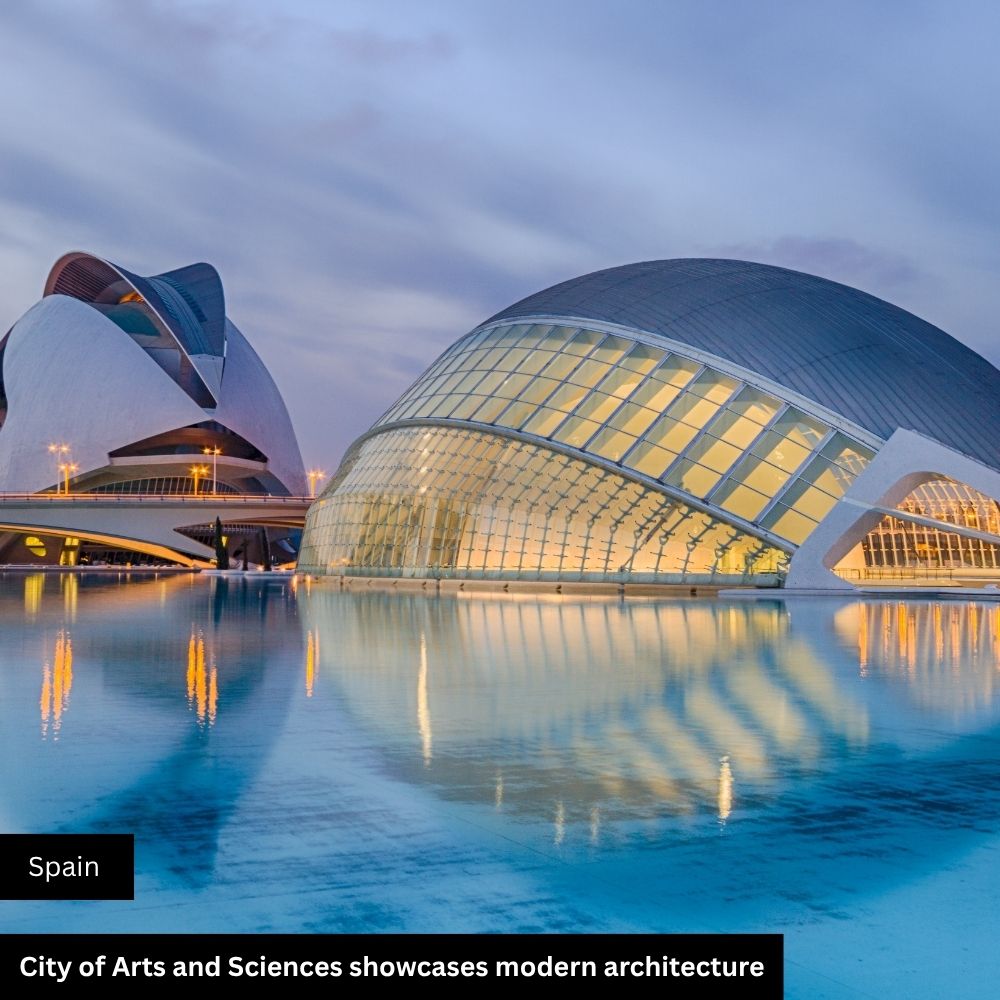 country of art, Spain