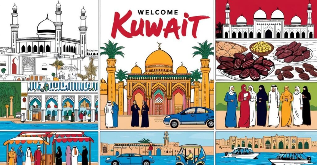 kuwait culture