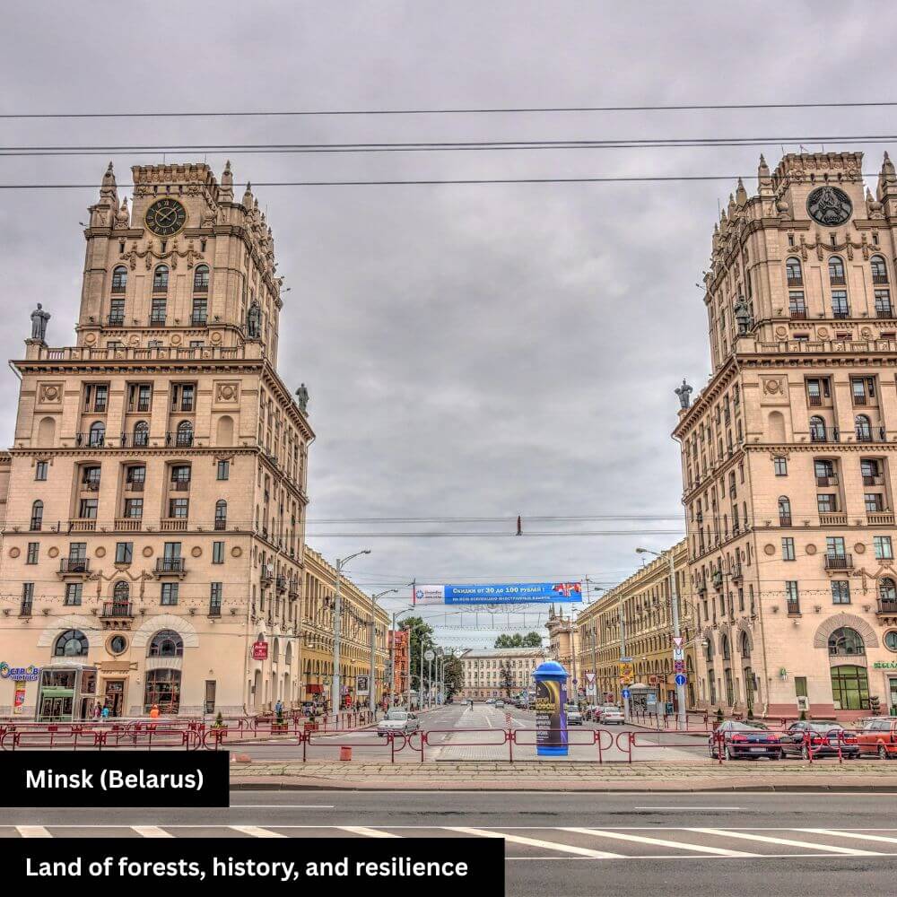Minsk (Belarus)