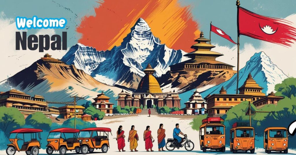 Nepal culture
