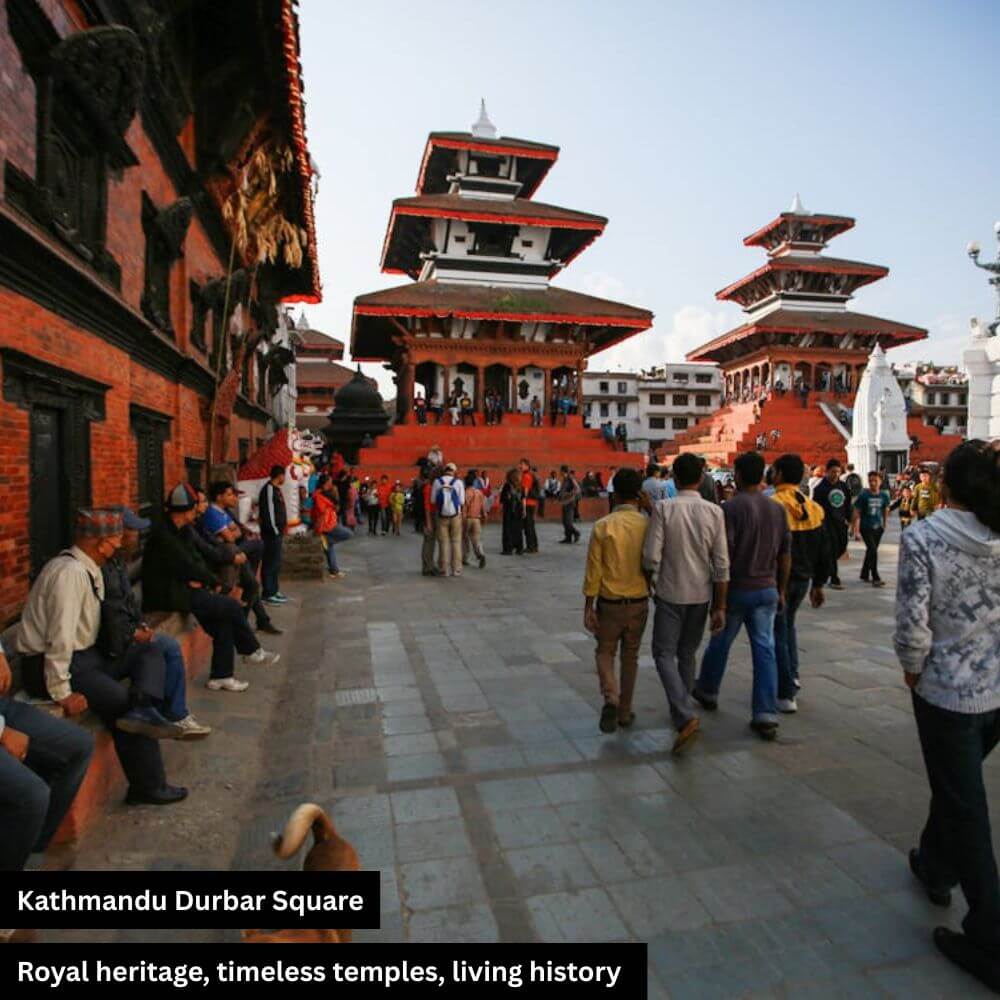 khatmandu durbar square