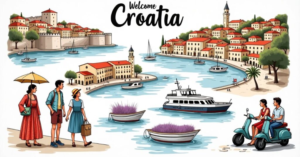 Croatia culture