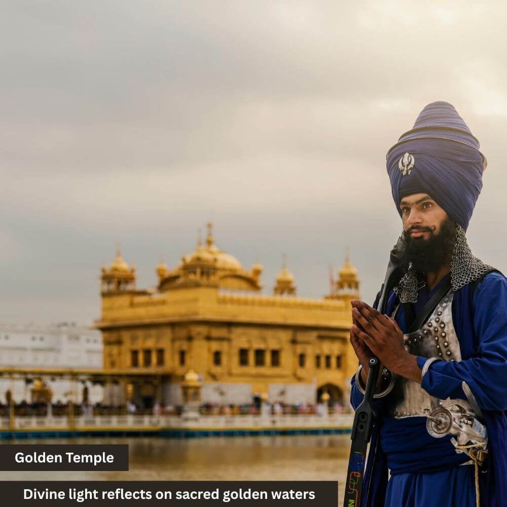 Golden temple