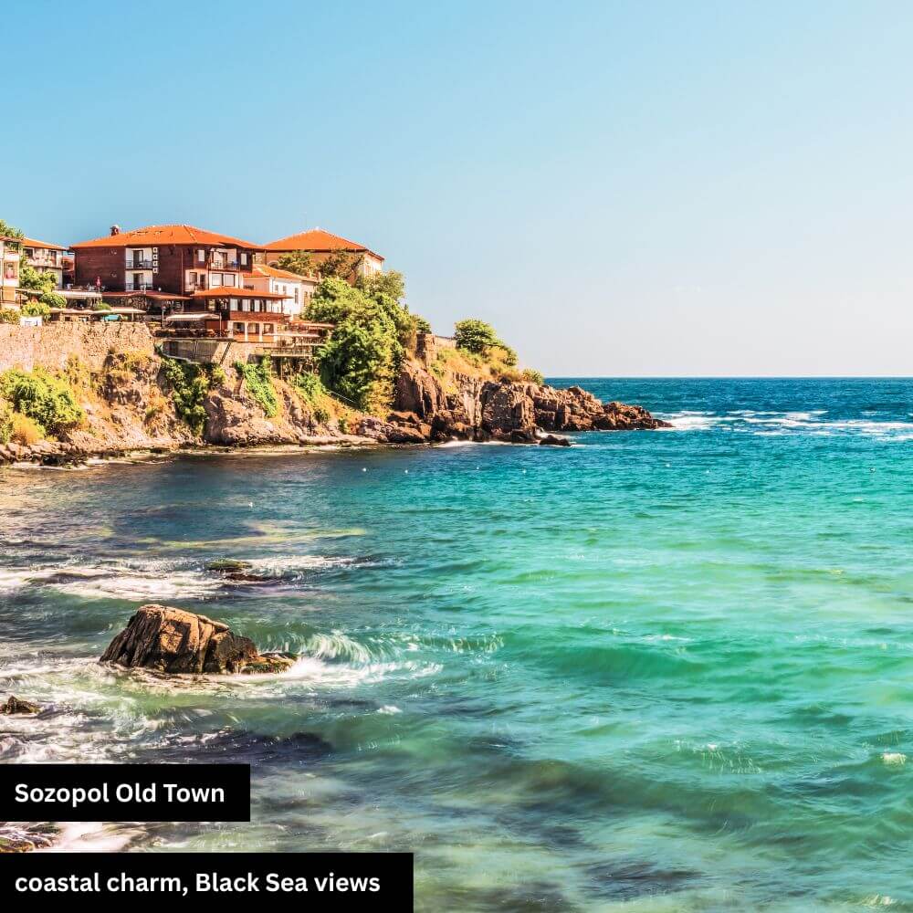 sozopol old town