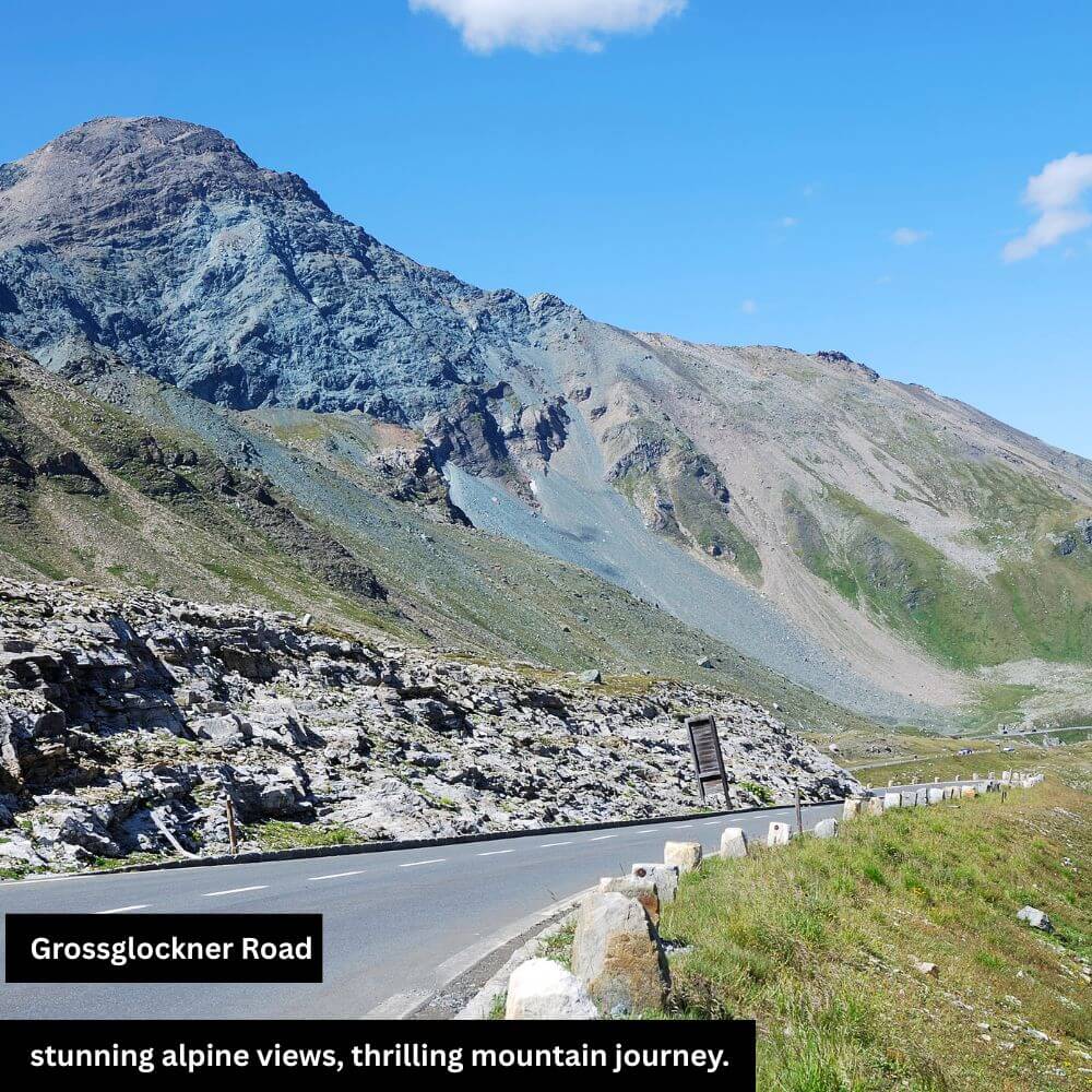 grossglockner road