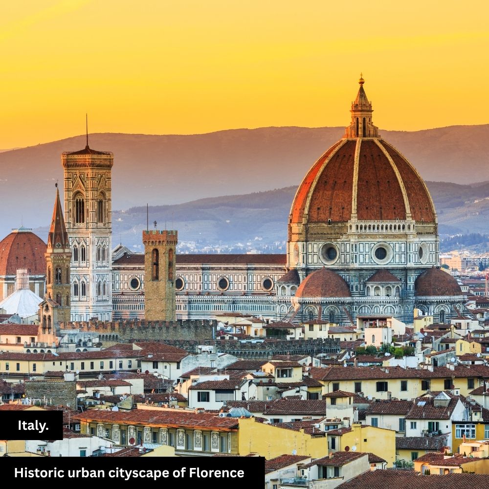 Historical Urban Florance