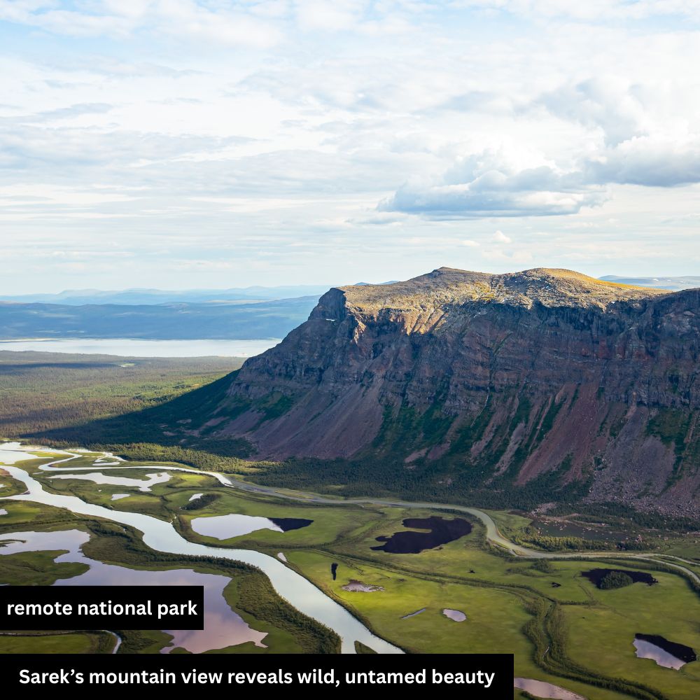 remote national park
