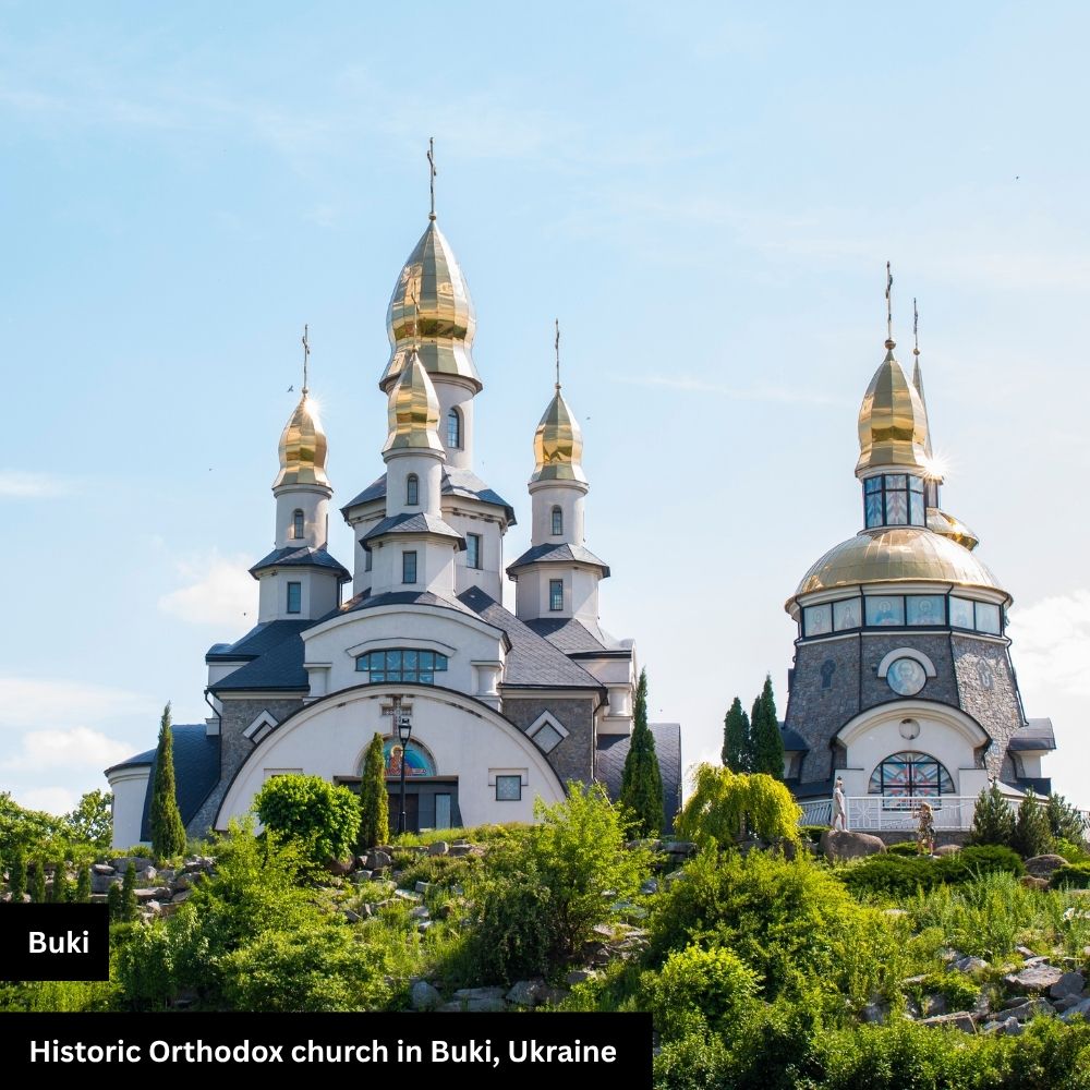Buki historical orthodox