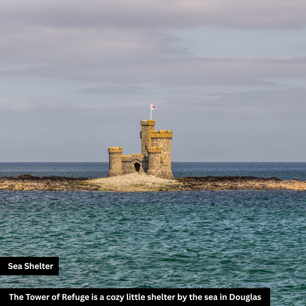 sea shelter