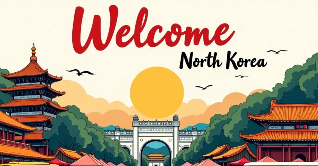 Pictures of North Korea
