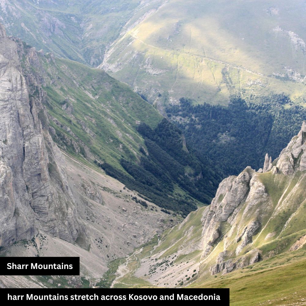 Sharr Mountain