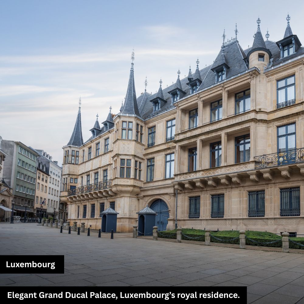 Ducal Palace