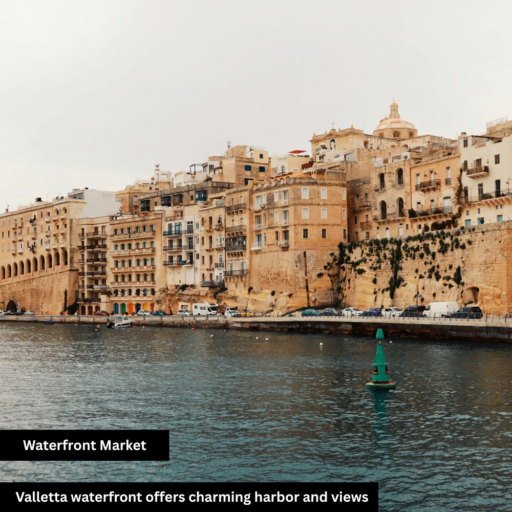 waterfront market