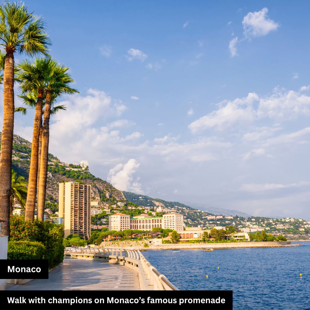Monaco Promenade