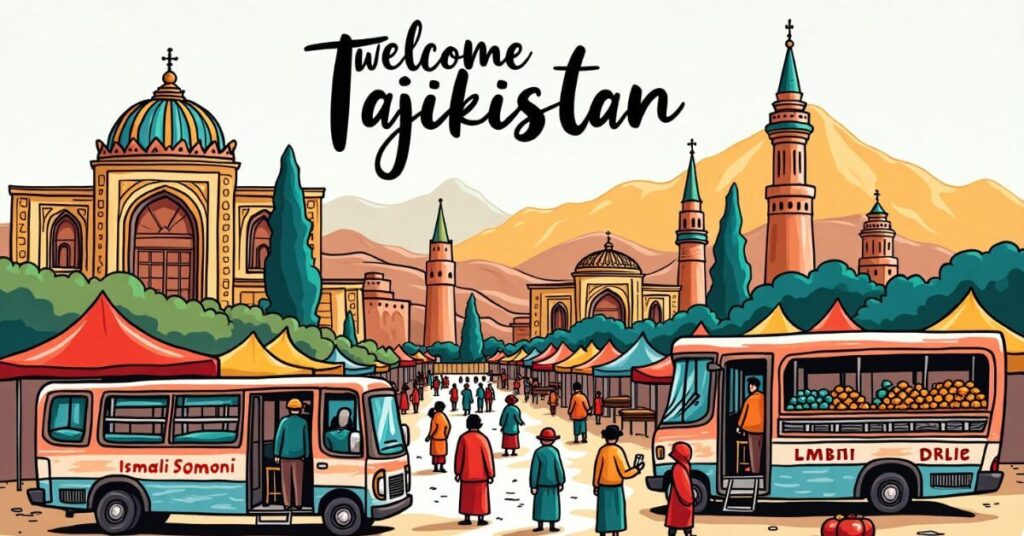 Tajikistan culture