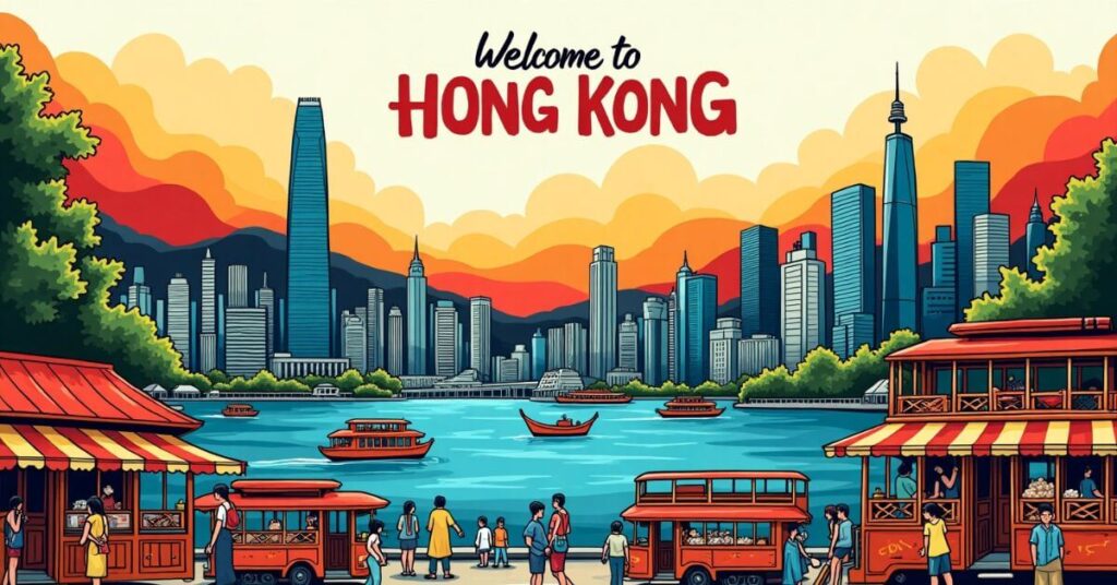 Hong Kong Culture