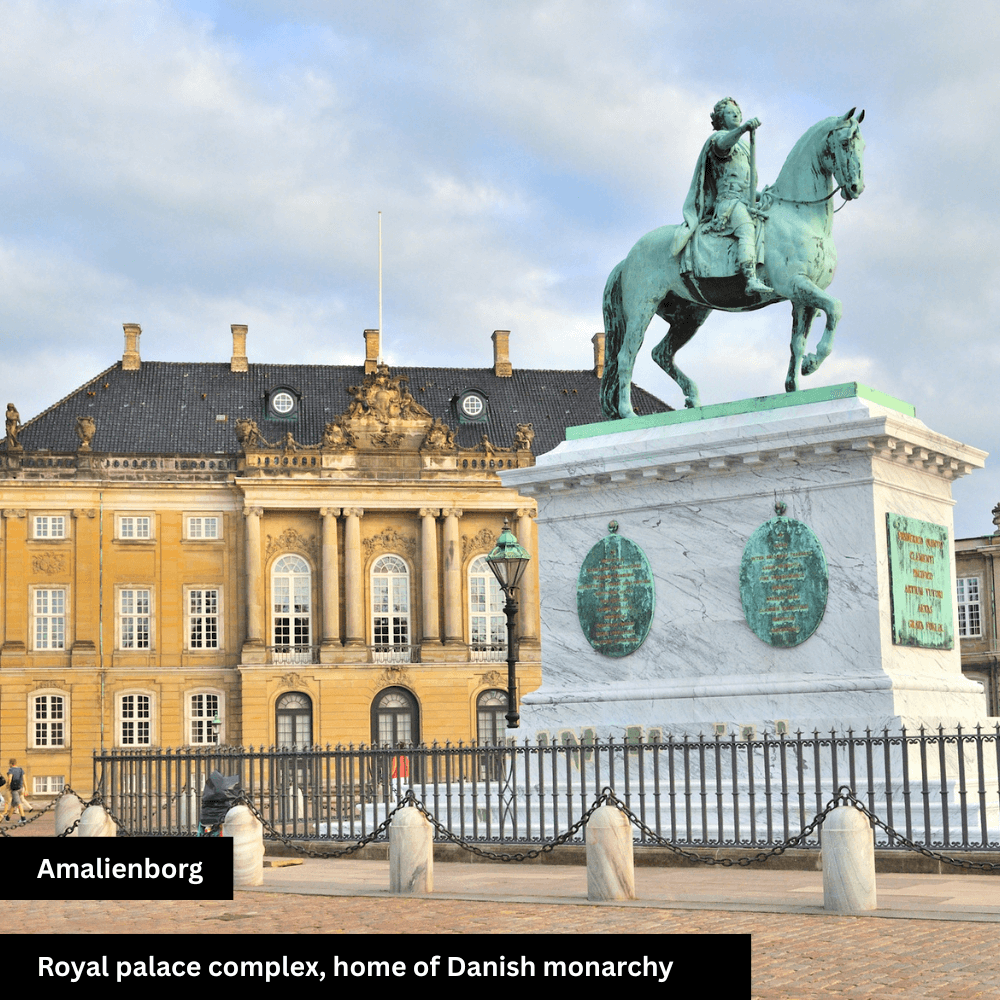 Amalienborg
