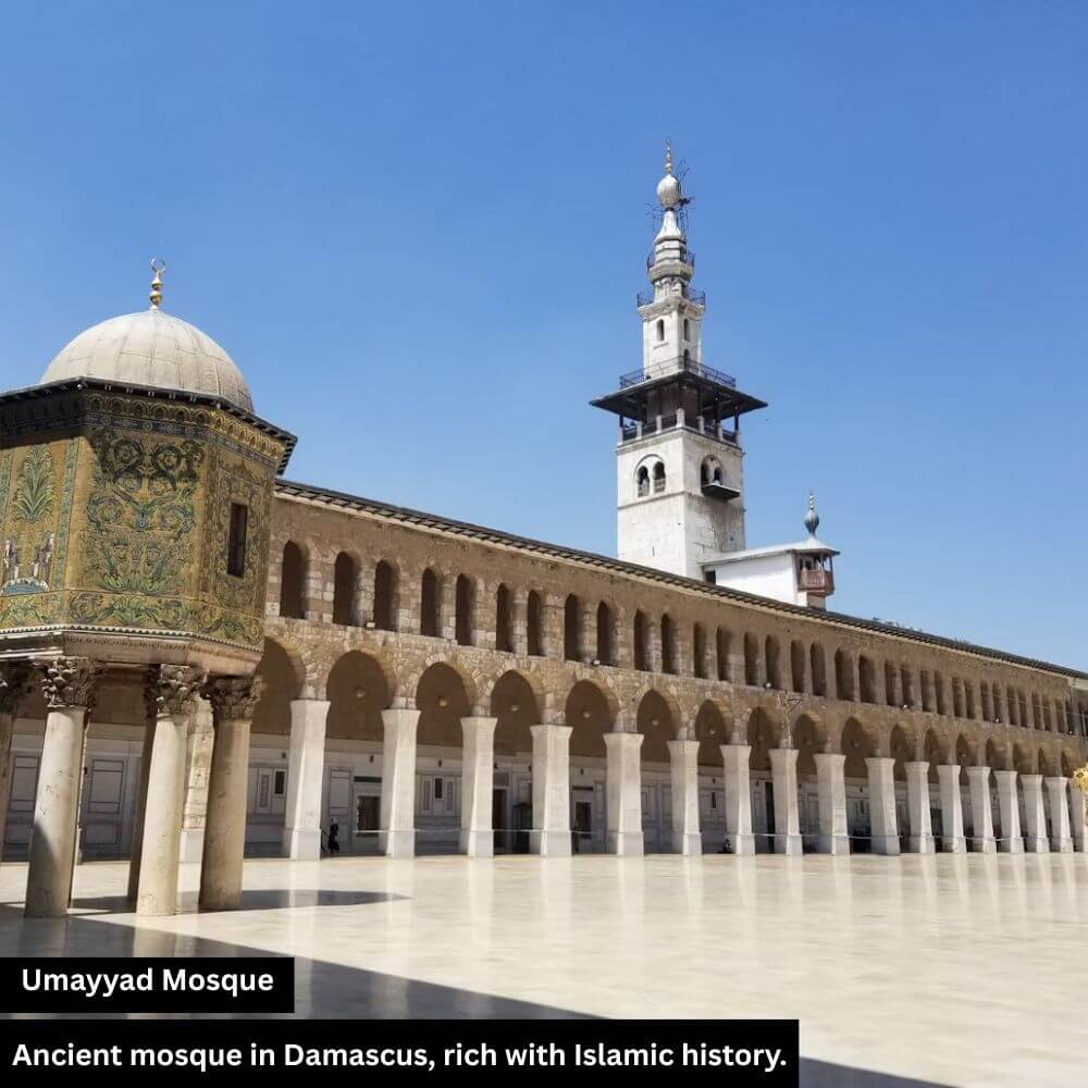 Umayyad Mosque