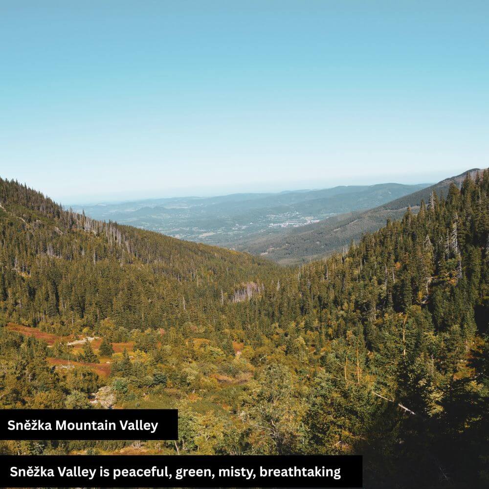mountain valley