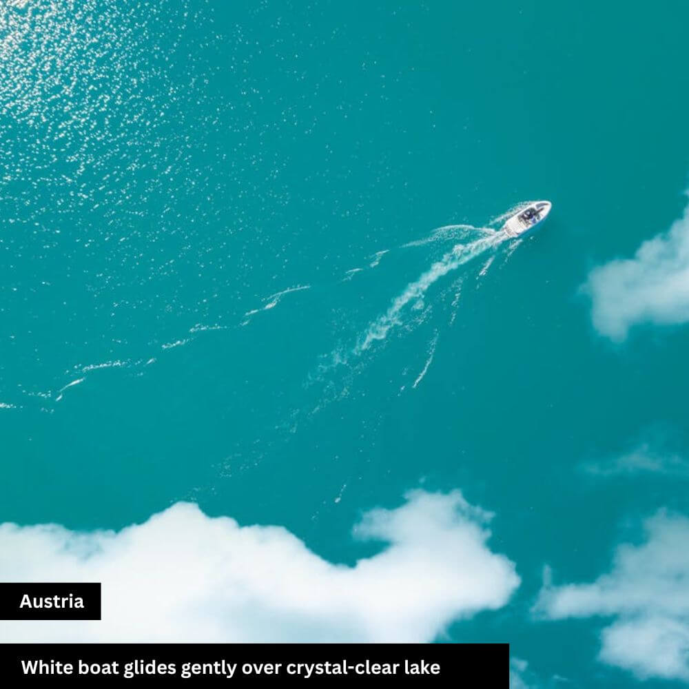crystal clear lake