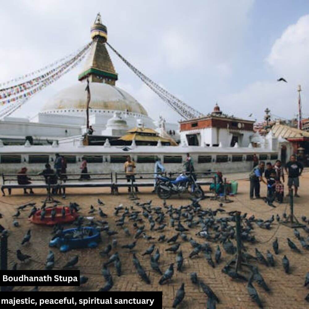 Boudhanath stupa