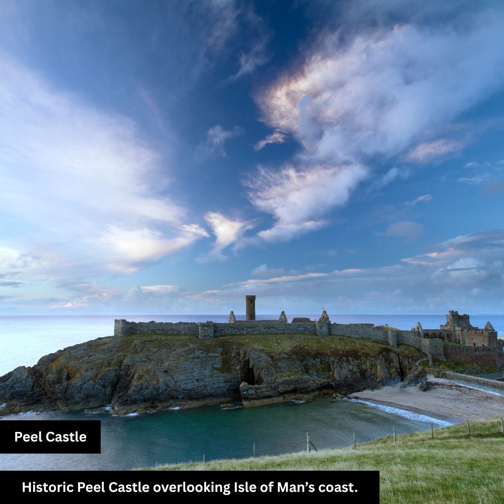 peel castle