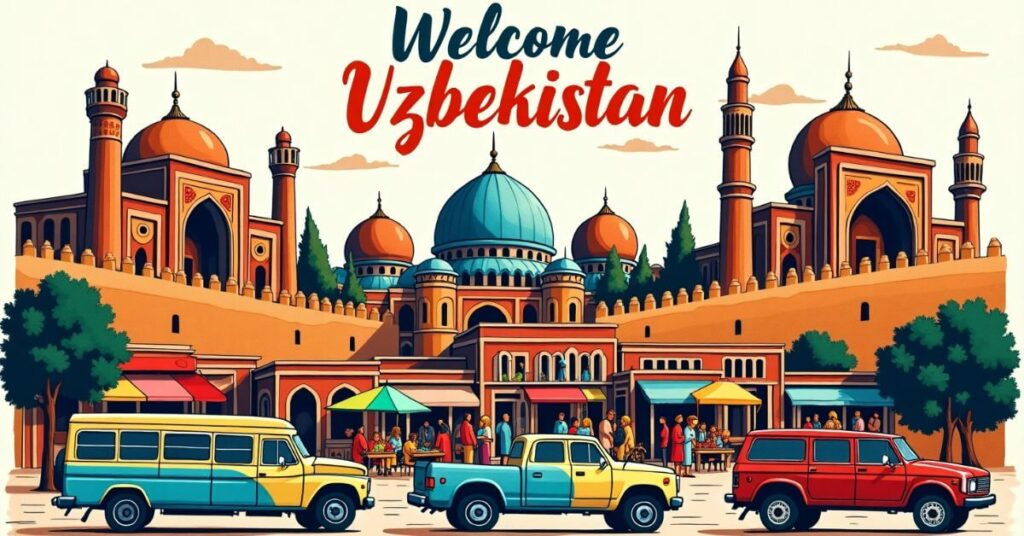 Uzbekistan culture