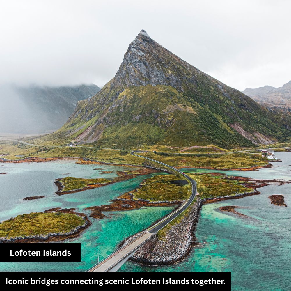 lofoten island