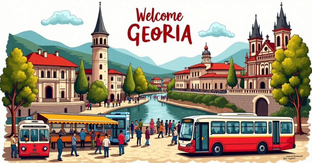 culture of georgia