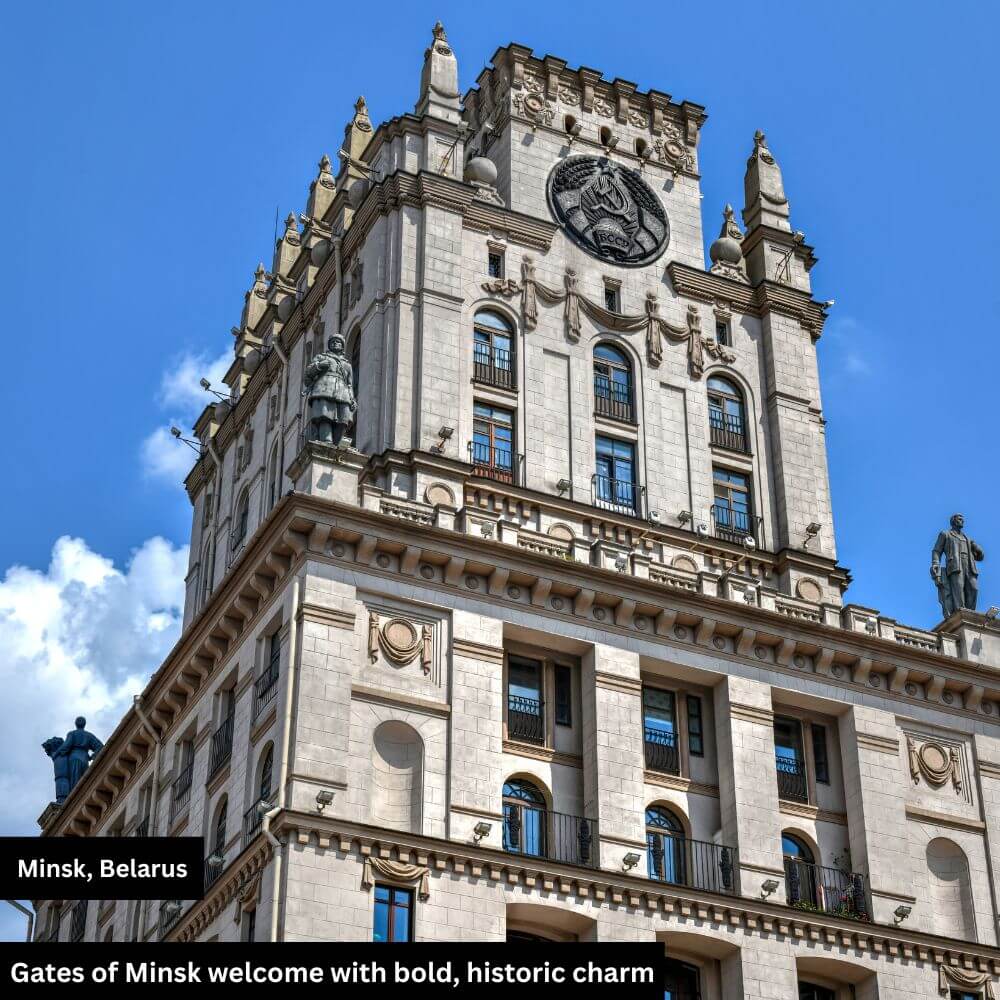 Minsk city