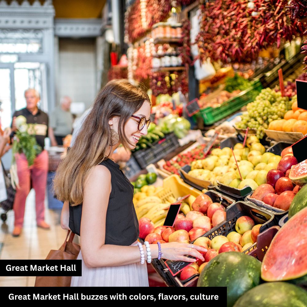 Great Market Hall